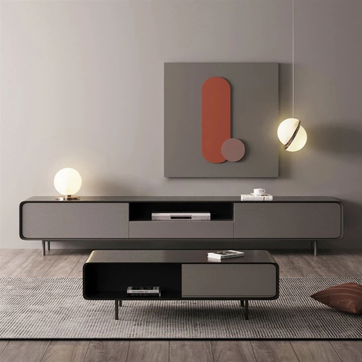 Stable TV Cabinet
